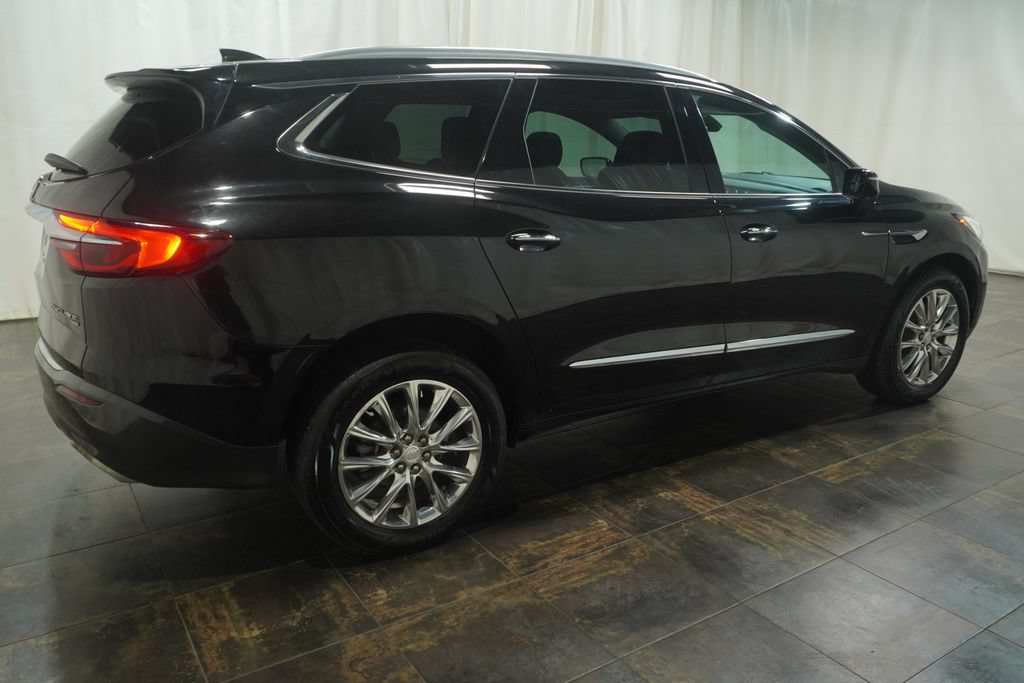 Used 2018 Buick Enclave Premium w/ Experience Buick Package AWD/4WD image 4