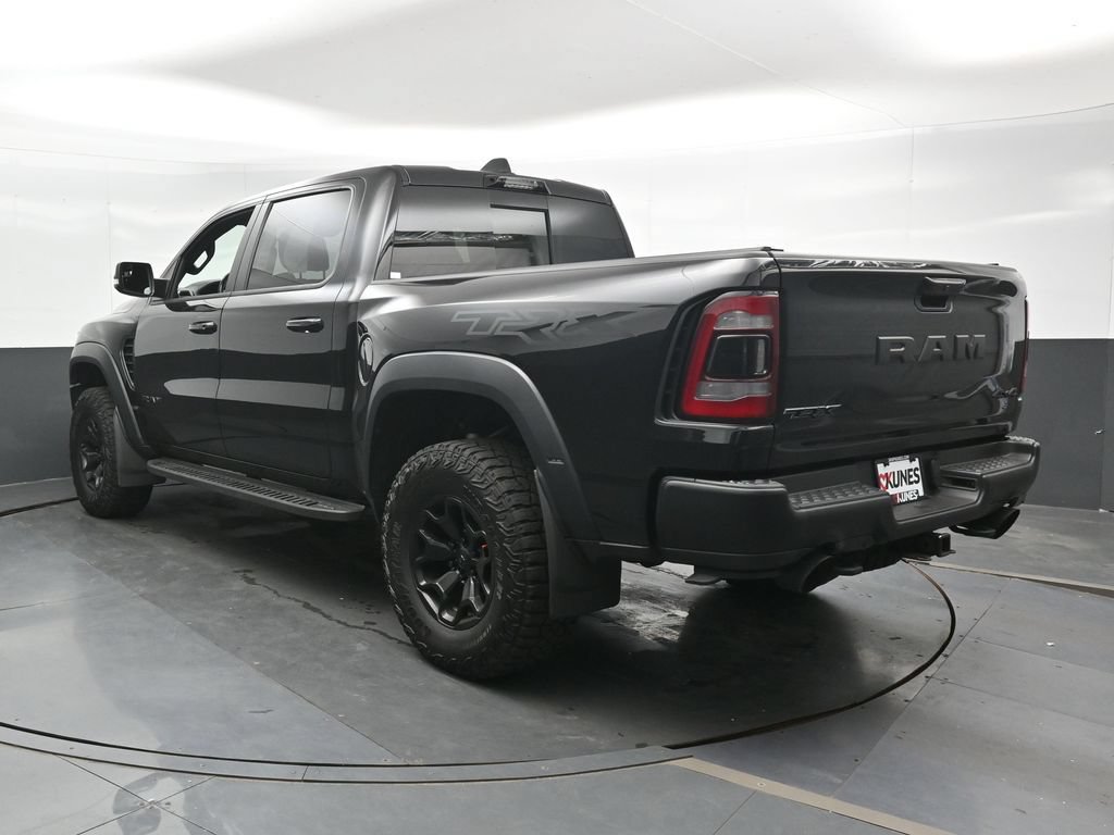Used 2022 RAM 1500 TRX w/ TRX Level 2 Equipment Group AWD/4WD image 9