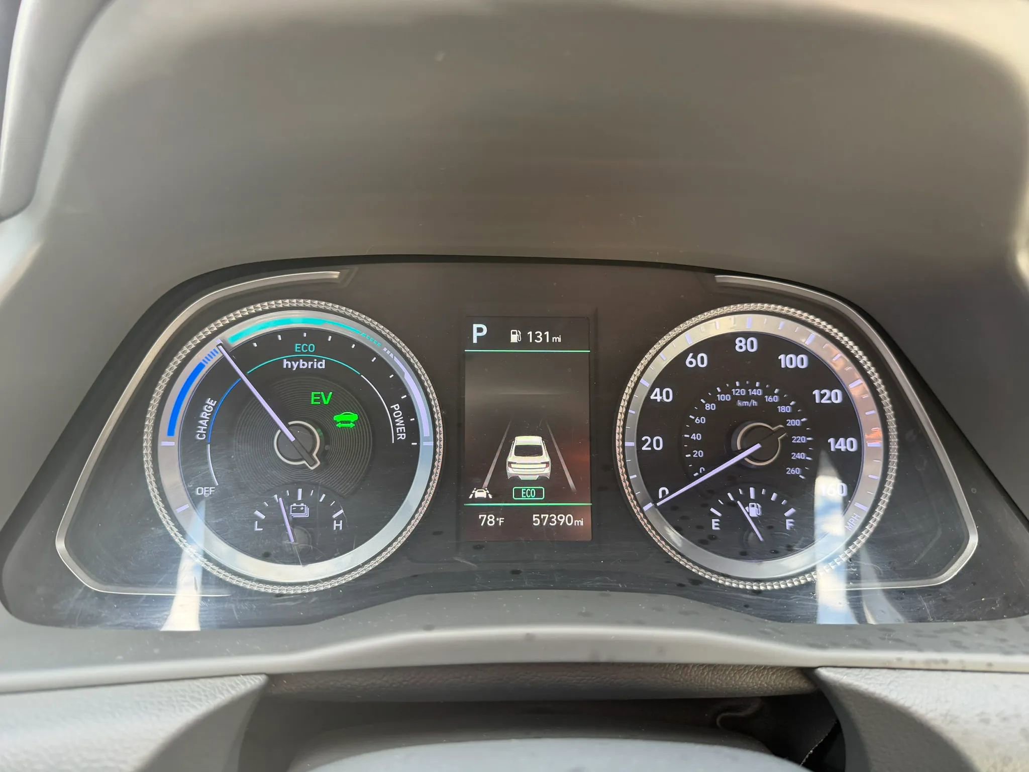 Used 2021 Hyundai Sonata Blue FWD image 16