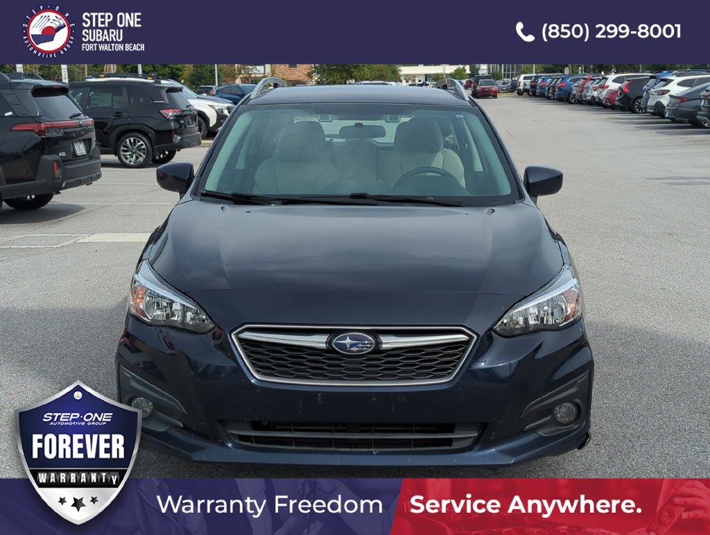 Used 2019 Subaru Impreza 2.0i Premium w/ Eyesight & BSD/Rcta & SRF AWD/4WD image 10