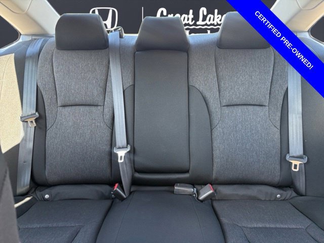 Certified 2024 Honda Accord LX image 14