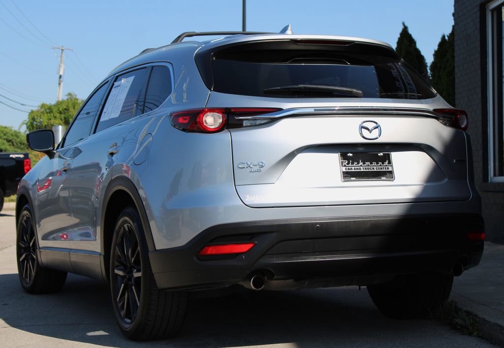 Used 2022 MAZDA CX-9 Touring Plus AWD/4WD image 17