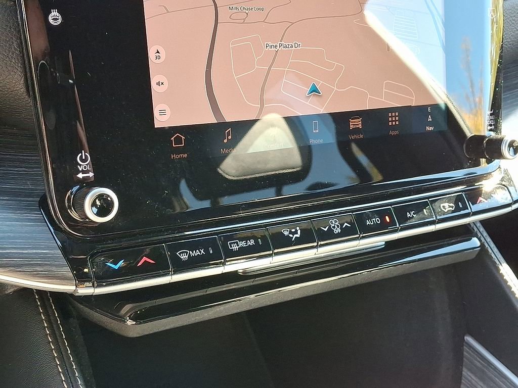 Used 2024 Jeep Wagoneer Series II w/ Flexible Seating Group image 17