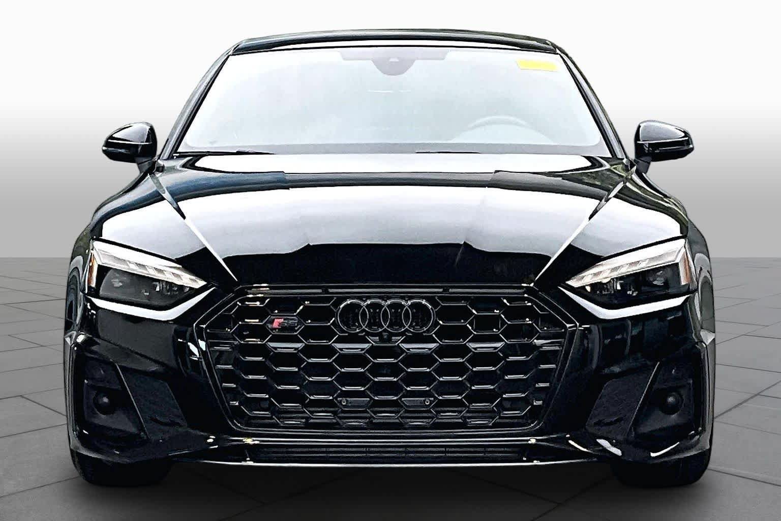 Used 2023 Audi S5 Premium Plus w/ Premium Plus Package AWD/4WD image 4