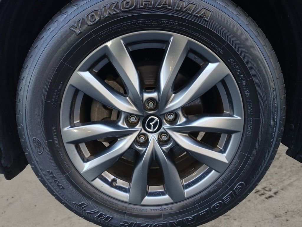 Used 2020 MAZDA CX-9 Touring image 14