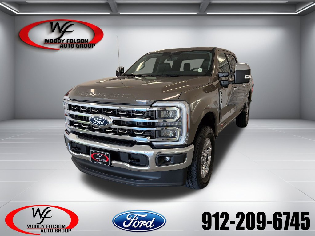 New 2027 Ford F250 Lariat AWD/4WD 360° Tour