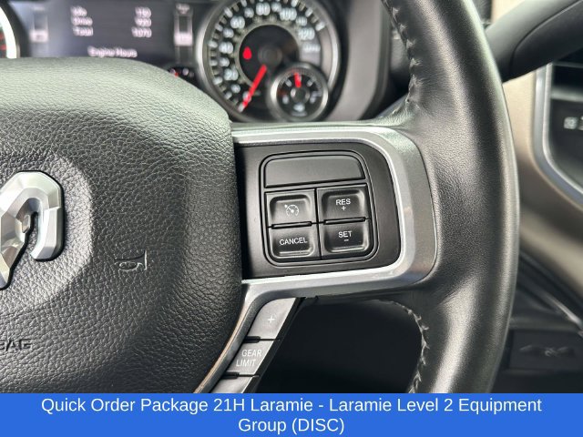 Used 2021 RAM 3500 Laramie AWD/4WD image 11
