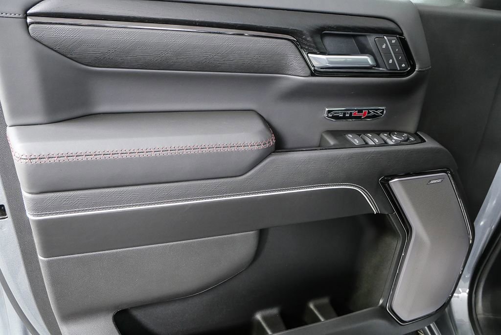 New 2026 GMC Sierra 1500 AT4X image 6
