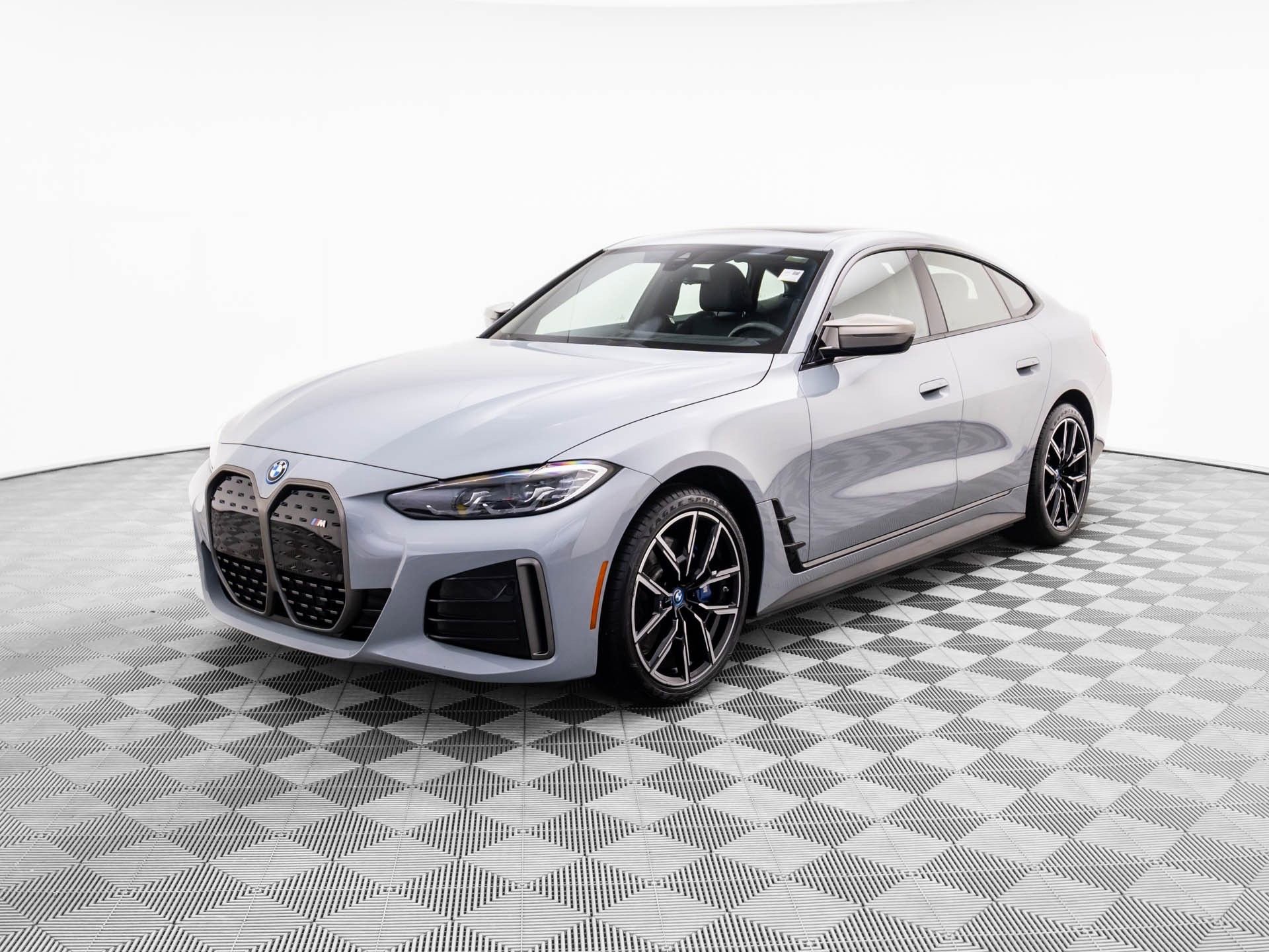 Used 2023 BMW i4 M50 w/ Premium Package image 3