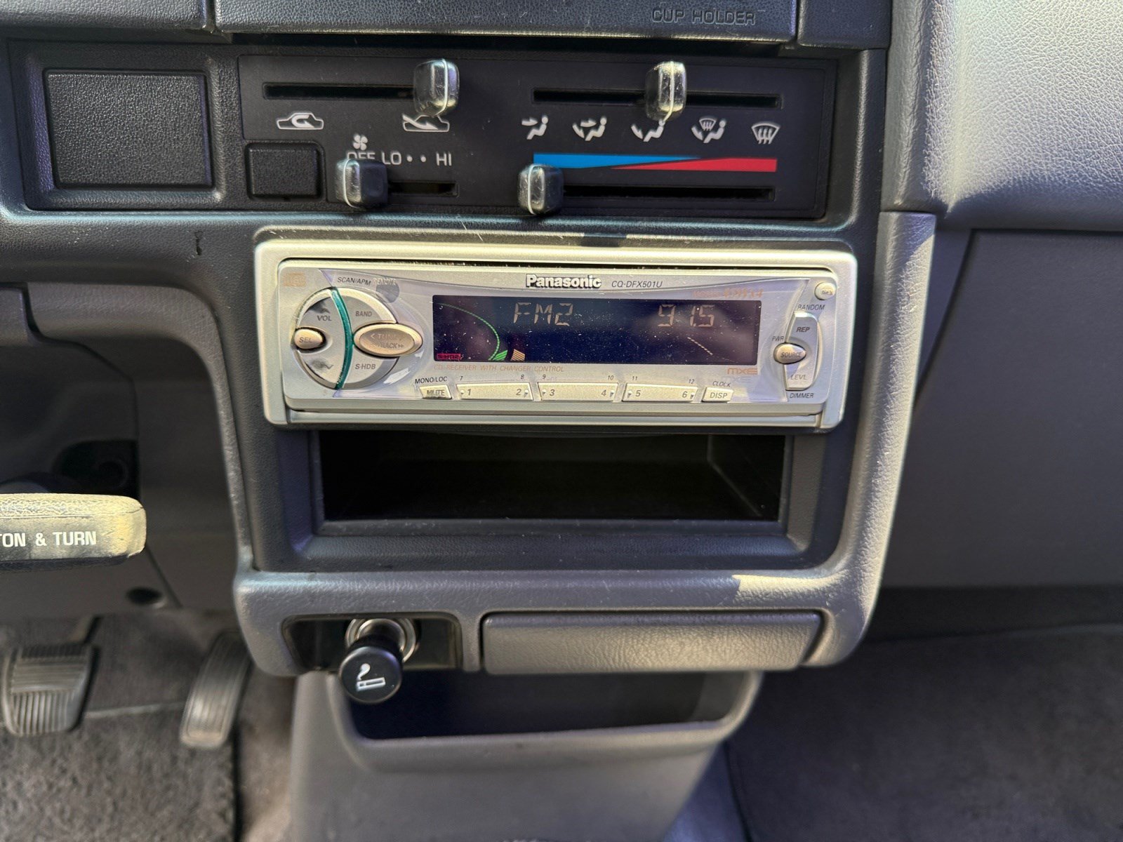 Used 1992 Toyota Pickup Deluxe AWD/4WD image 26