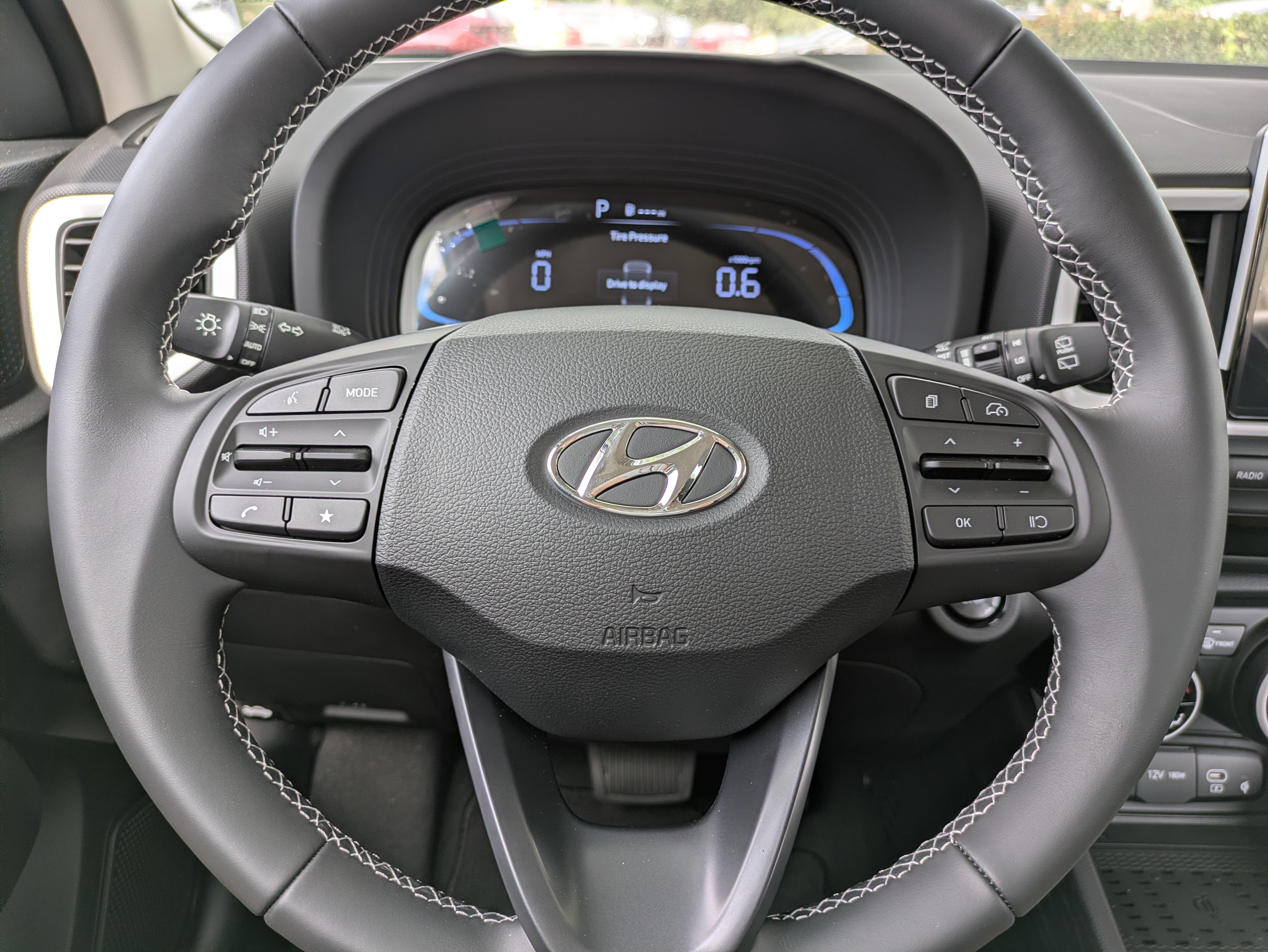 New 2026 Hyundai Venue SEL FWD image 23