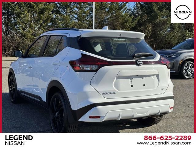 Certified 2024 Nissan Kicks SR w/ SR Premium Package image 7