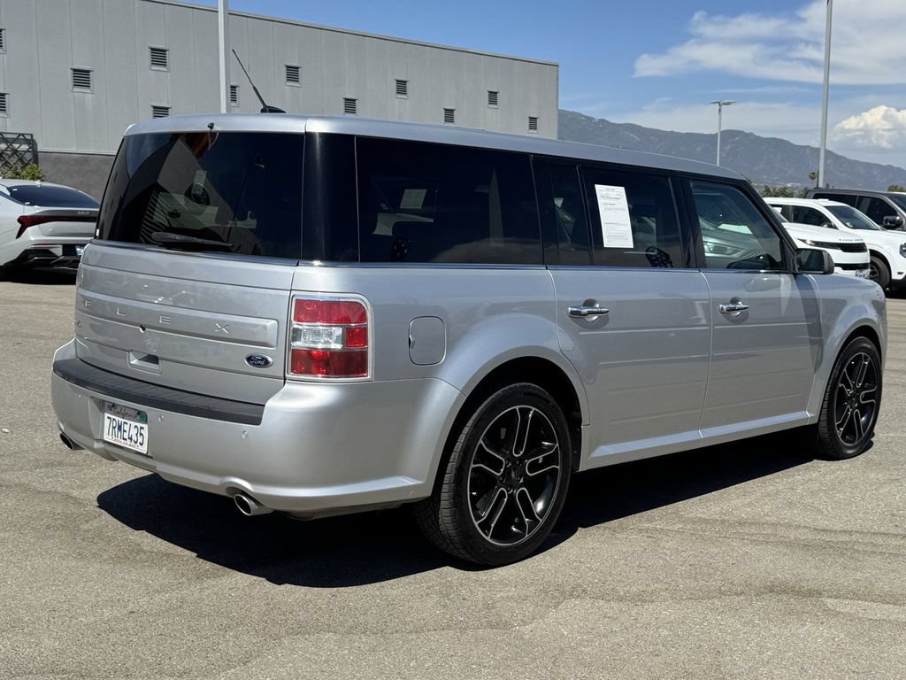 Used 2015 Ford Flex SEL w/ Equipment Group 202A FWD image 8