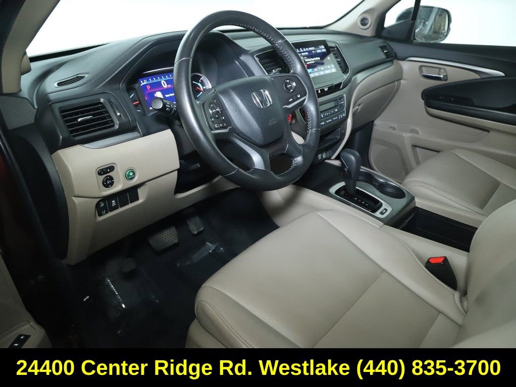 Used 2019 Honda Pilot EX-L image 18