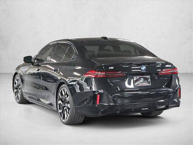 New 2026 BMW i5 M60 AWD/4WD image 9