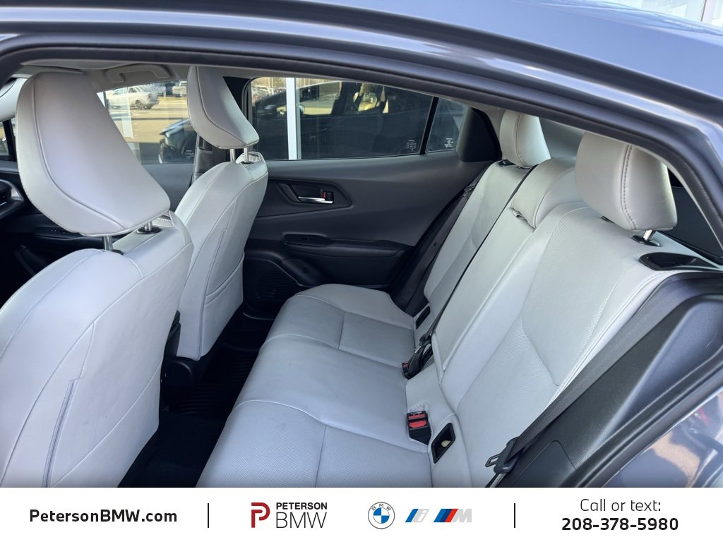 Used 2025 Toyota Prius Limited image 18