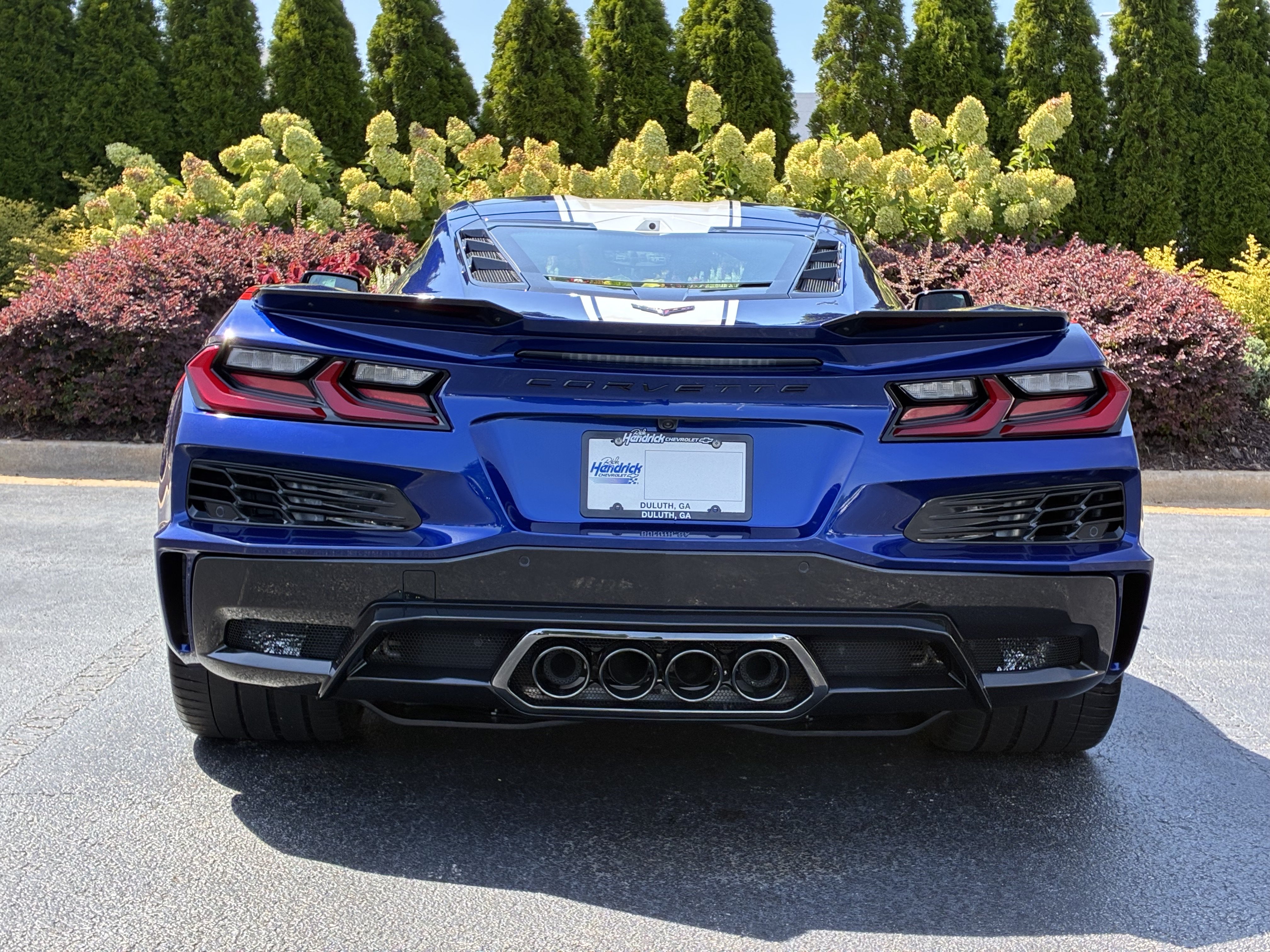New 2027 Chevrolet Corvette Grand Sport w/ Z52 Sport Performance Package RWD image 8