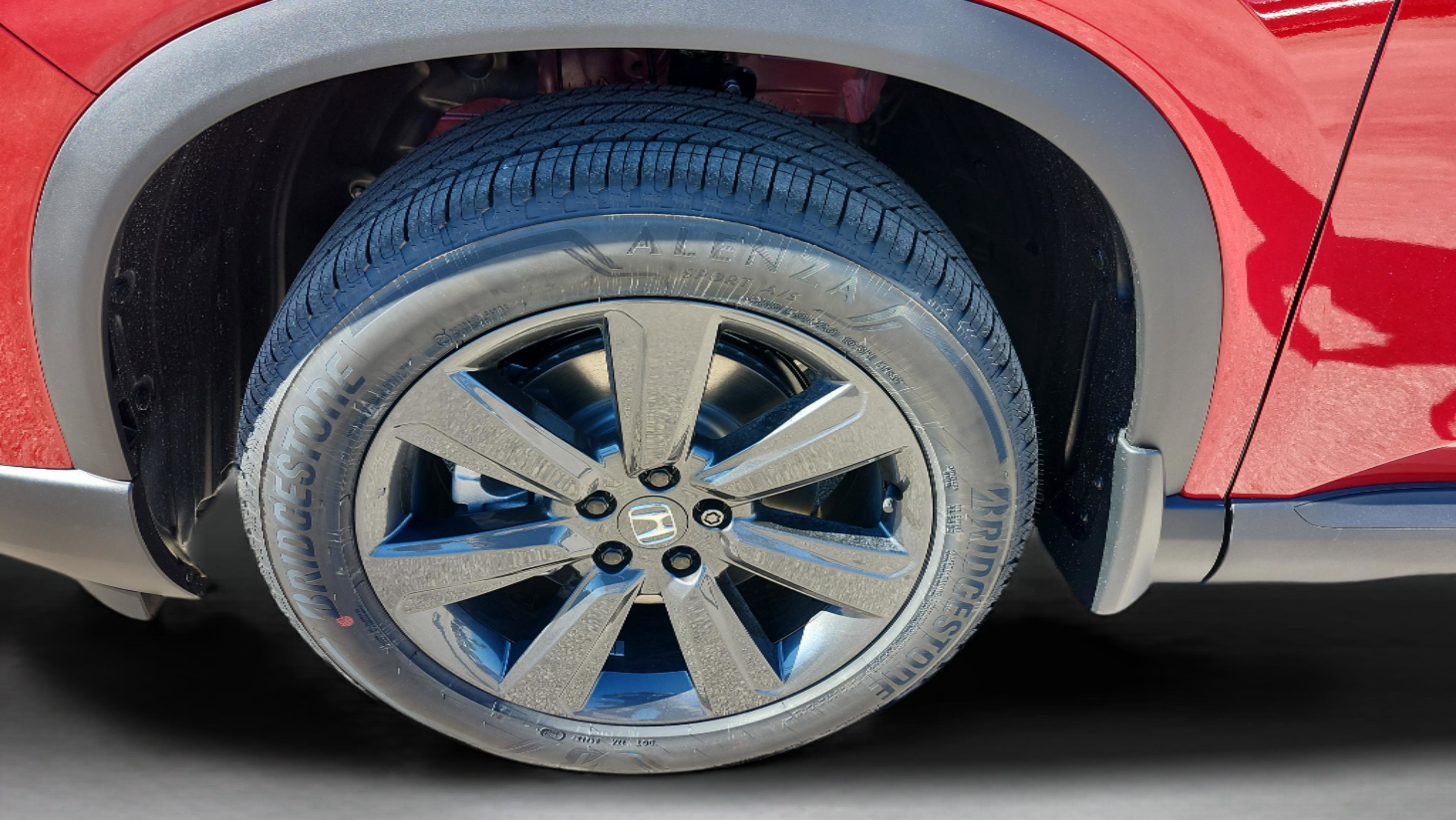 New 2026 Honda Pilot Sport image 41