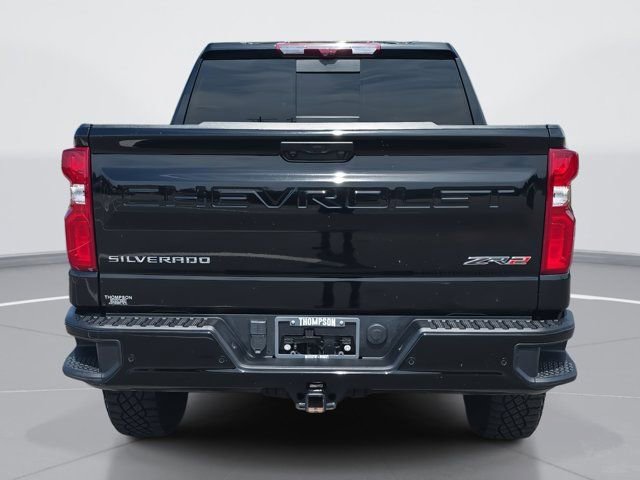 Used 2024 Chevrolet Silverado 1500 ZR2 w/ Technology Package image 4