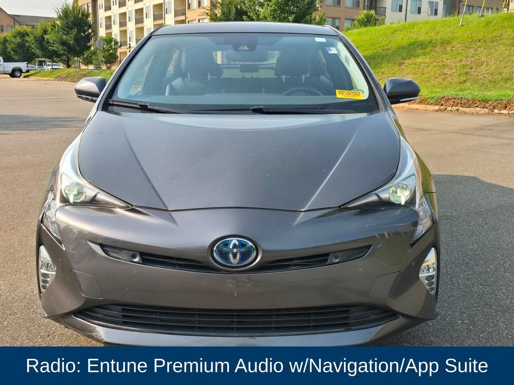 Used 2017 Toyota Prius Four Touring FWD image 5