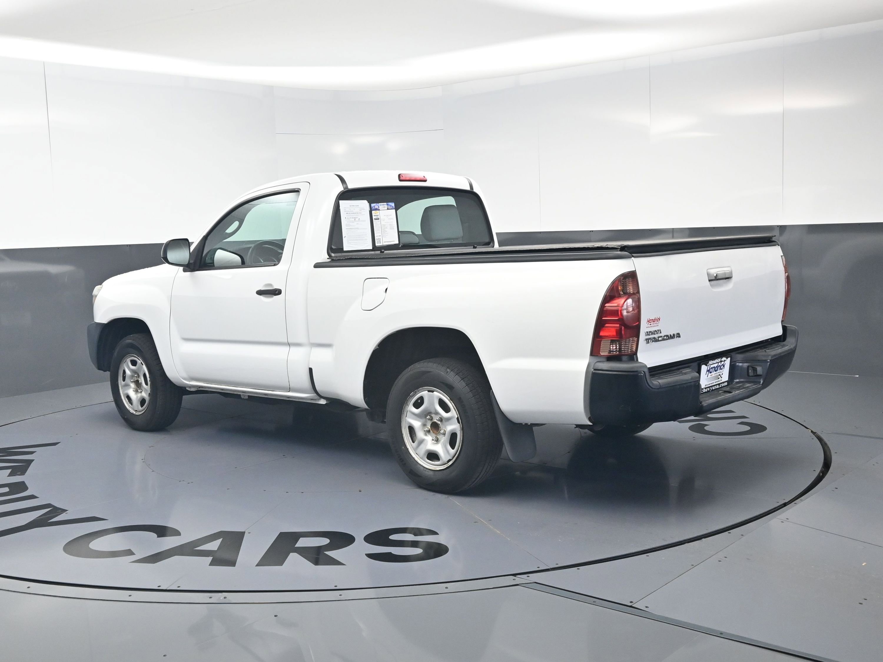 Used 2013 Toyota Tacoma 2WD Regular Cab image 7