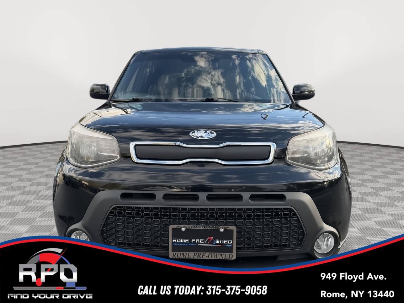 Used 2015 Kia Soul FWD image 8