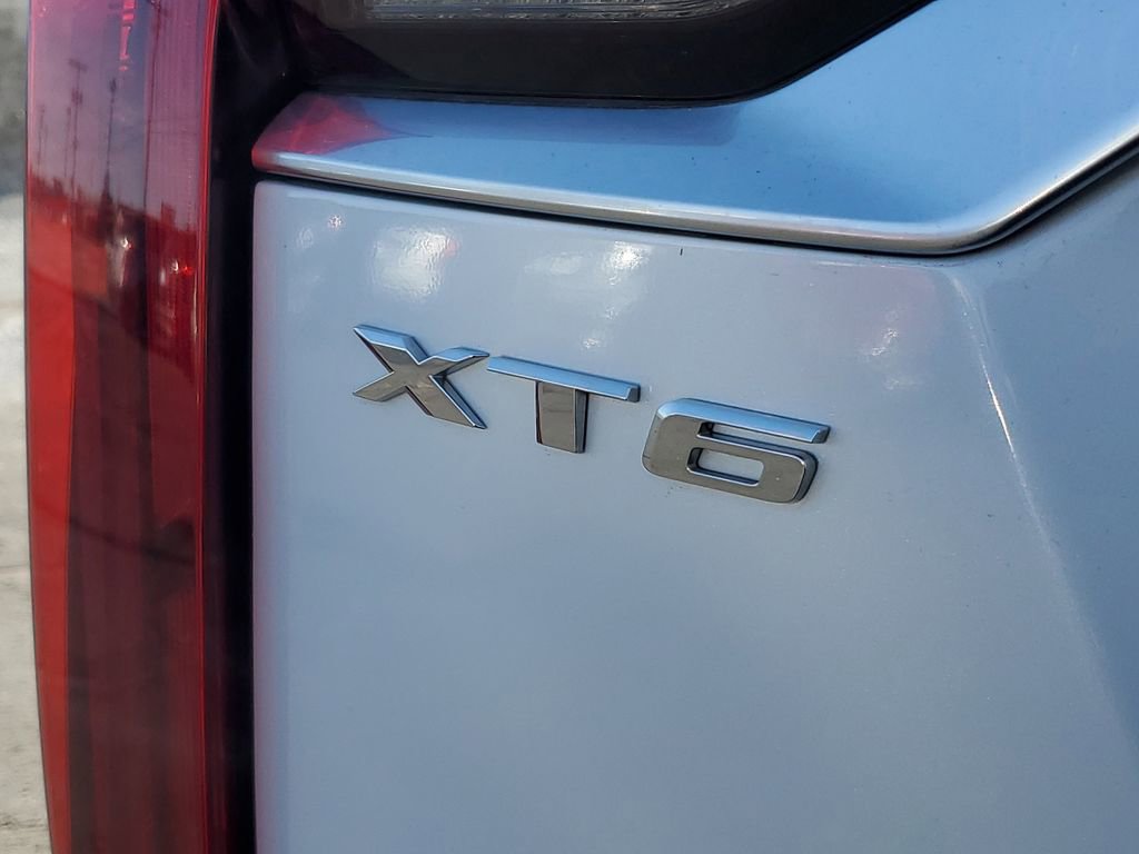 Certified 2024 Cadillac XT6 Premium Luxury w/ Technology Package image 38