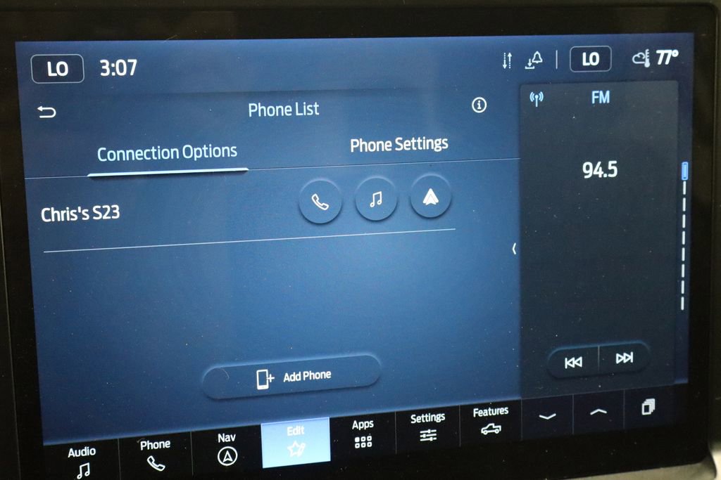 Used 2024 Ford F150 XLT w/ Mobile Office Package image 36