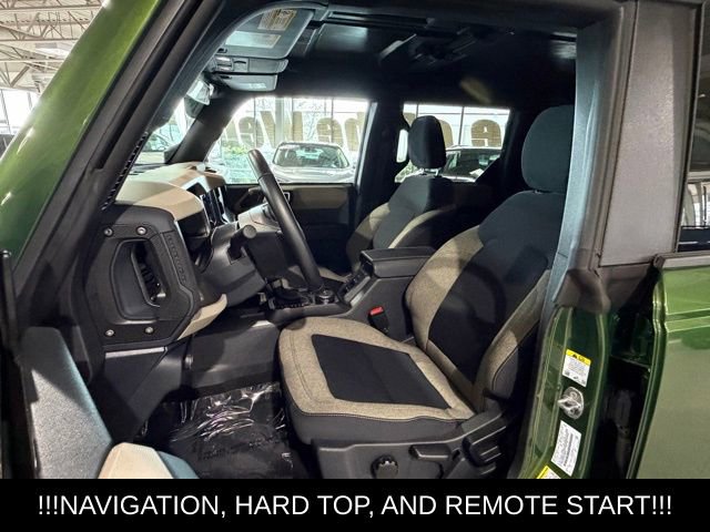 Used 2025 Ford Bronco Big Bend AWD/4WD image 14