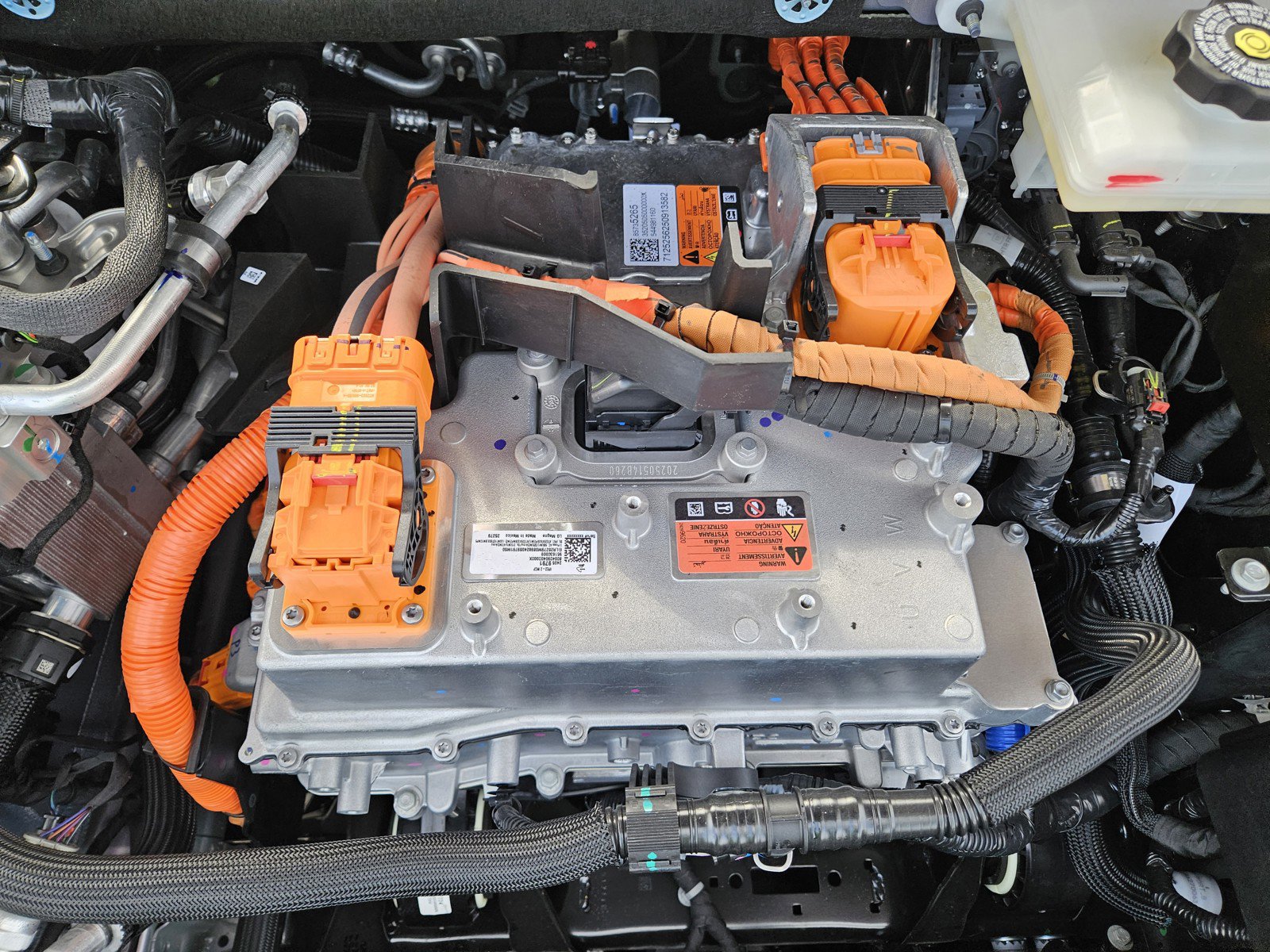 New 2026 Chevrolet Equinox EV LT w/ Comfort Package image 20