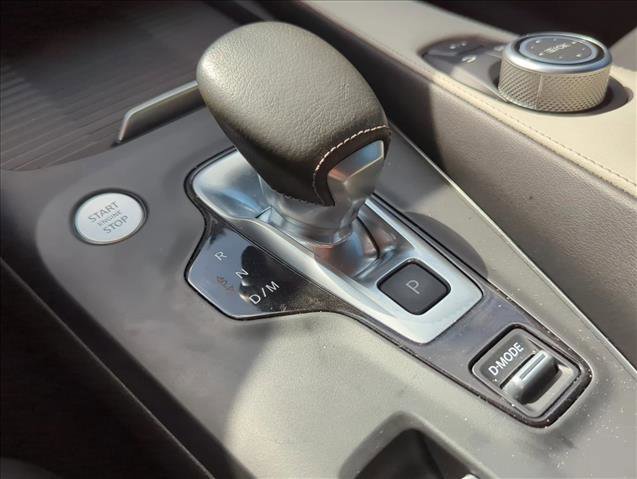 Used 2023 INFINITI QX55 Luxe w/ Cargo Package image 9