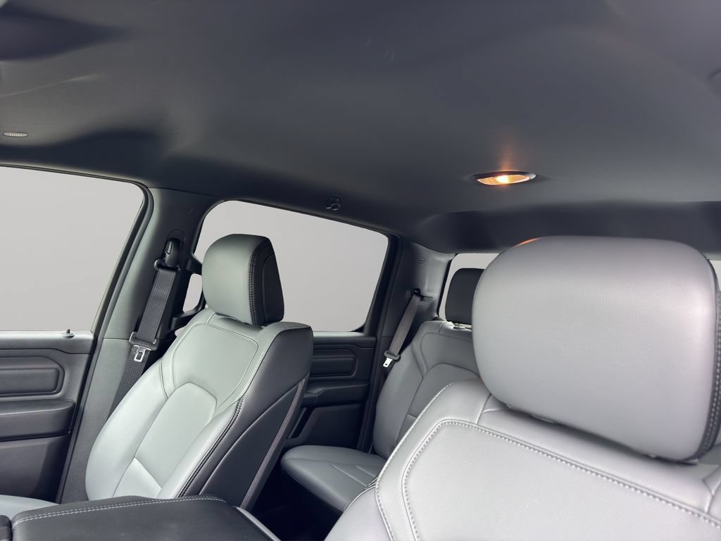 Used 2025 RAM 1500 Tradesman RWD image 5