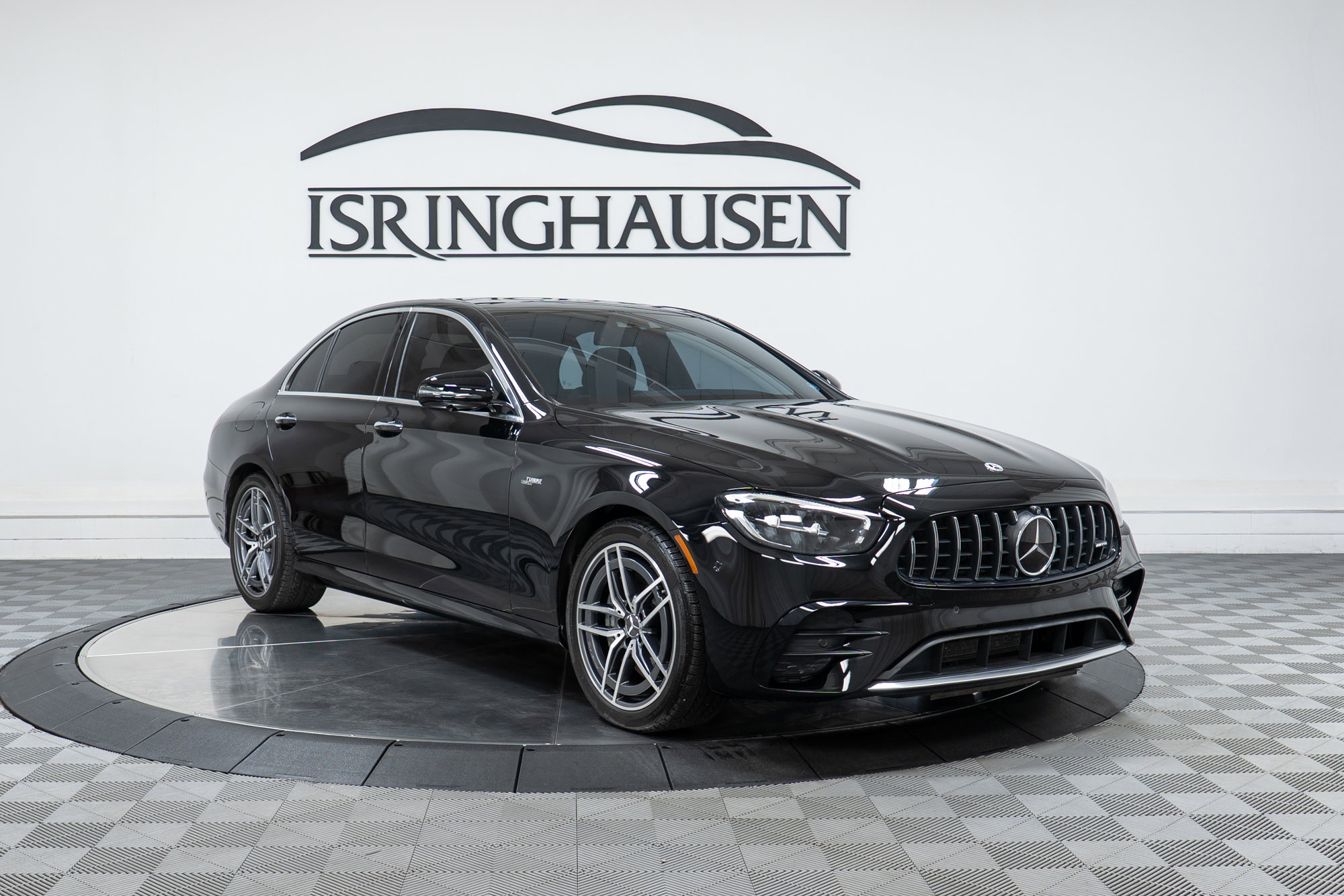 Certified 2023 Mercedes-Benz E 53 AMG AMG E 53 image 3