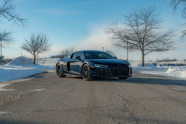 Used 2017 Audi R8 V10 plus image 27