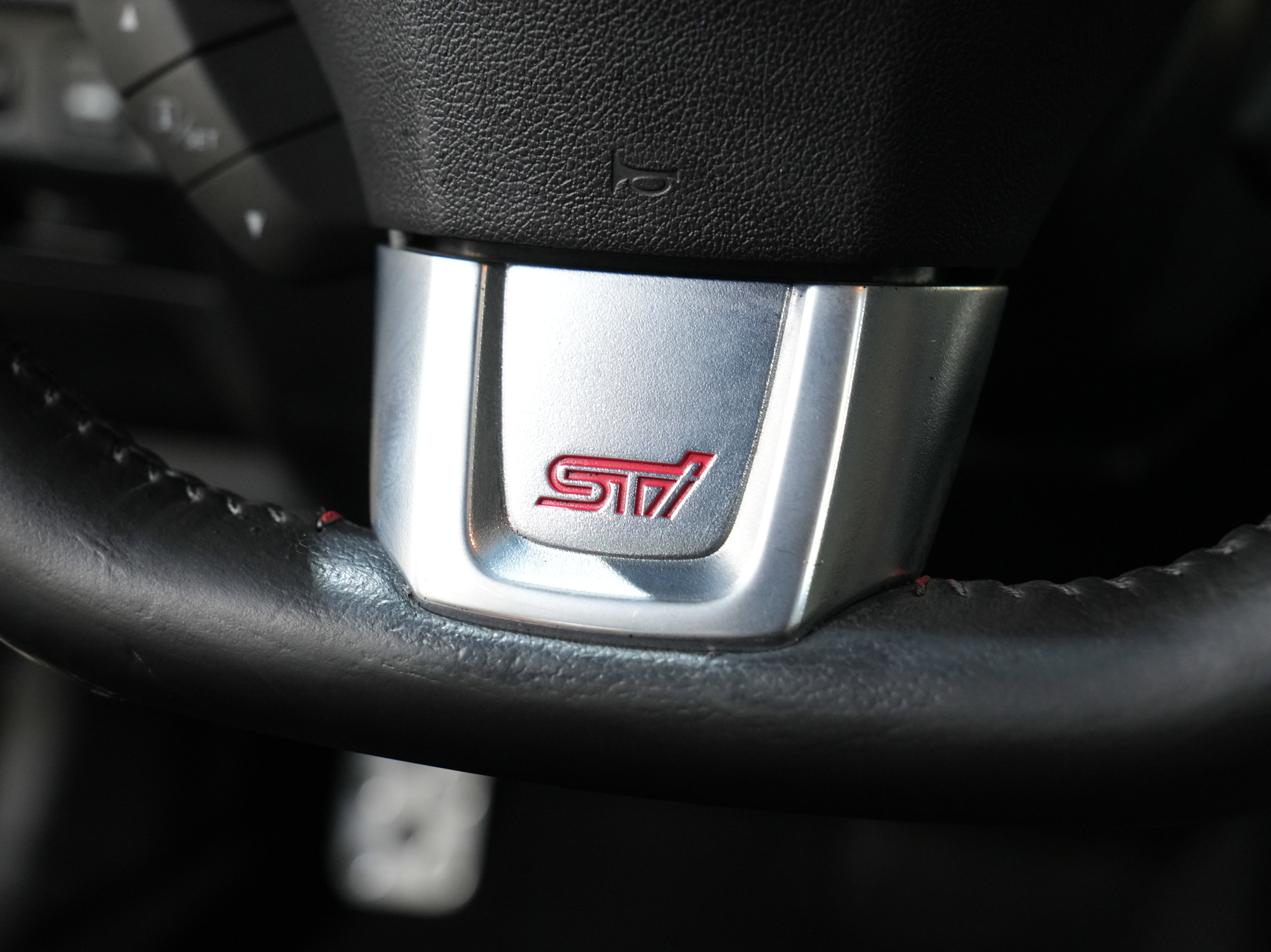 Used 2017 Subaru WRX STI Limited image 44