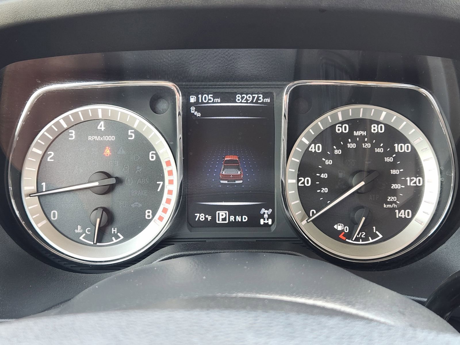 Used 2018 Nissan Titan PRO-4X w/ Pro-4x Utility Package image 23