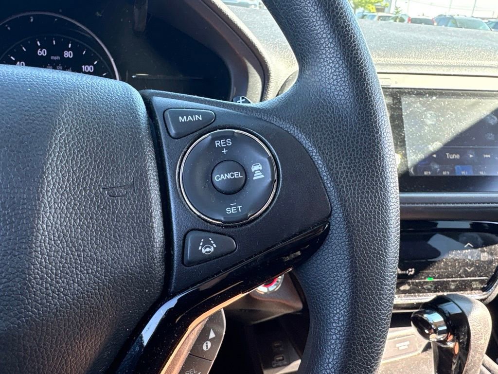 Used 2021 Honda HR-V EX image 22
