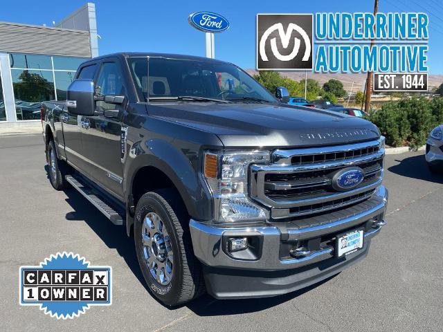 Certified 2020 Ford F250 Lariat w/ Chrome Package