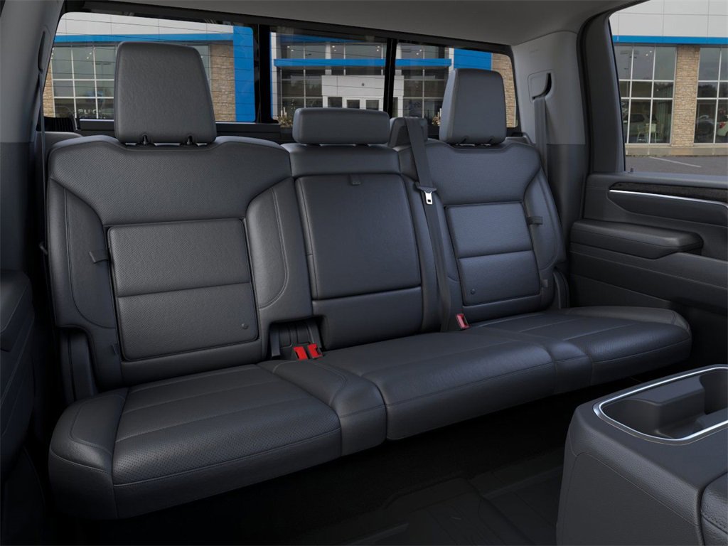 New 2026 Chevrolet Silverado 2500 LTZ w/ Trail Boss Package image 17