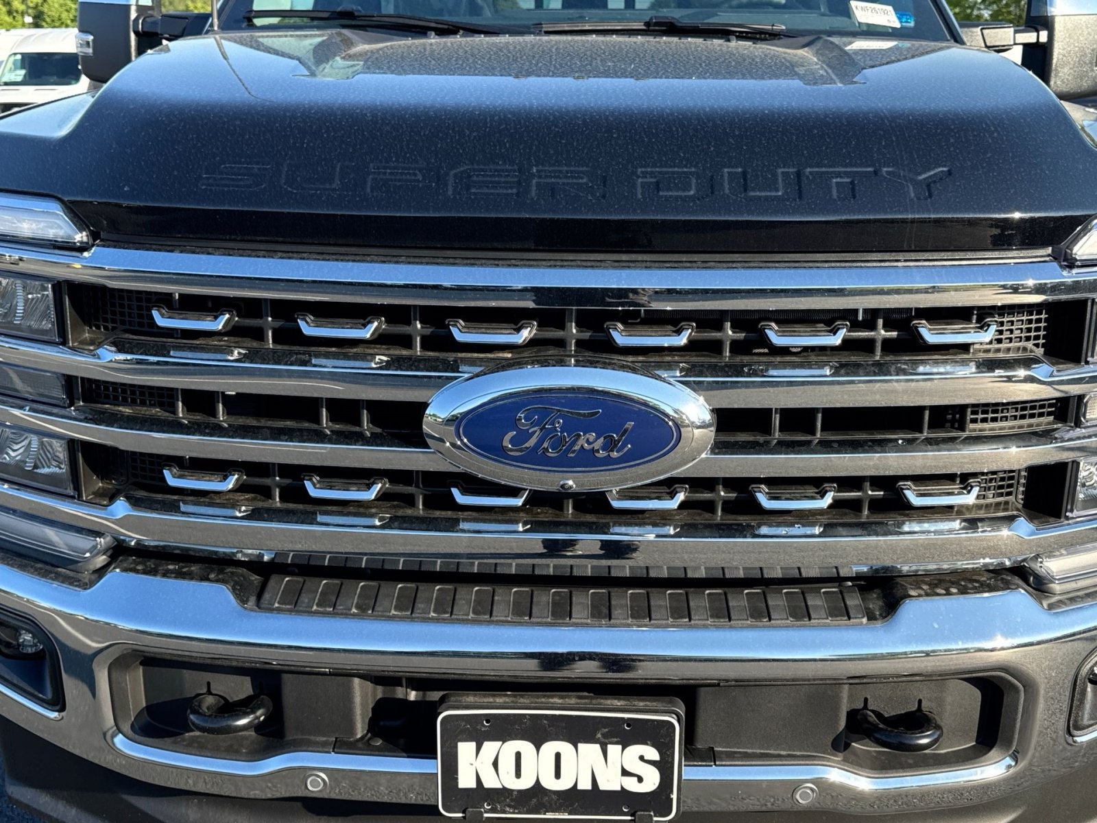 New 2026 Ford F350 Lariat w/ Lariat Ultimate Package AWD/4WD image 12