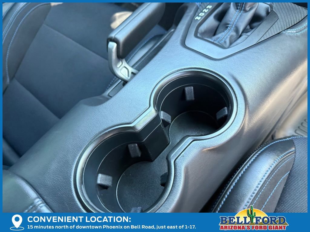 Used 2024 Ford Mustang Dark Horse RWD image 11