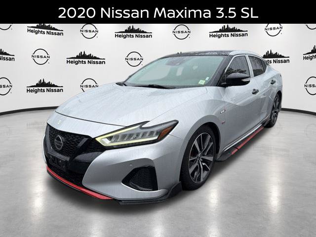 Used 2020 Nissan Maxima 3.5 SL w/ Floor Mat Group FWD 360° Tour