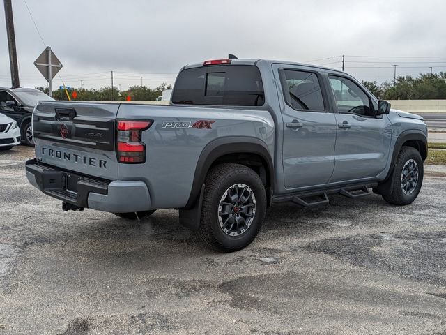 New 2026 Nissan Frontier PRO-4X w/ Pro-4x Convenience Package AWD/4WD image 6