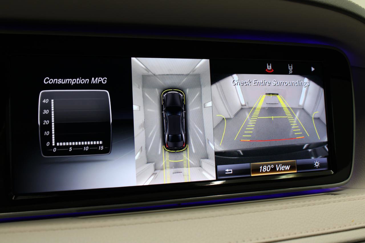 Used 2015 Mercedes-Benz S 550 Sedan image 60