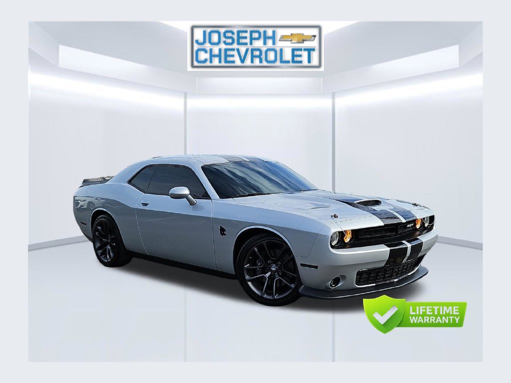 Used 2021 Dodge Challenger R/T Scat Pack