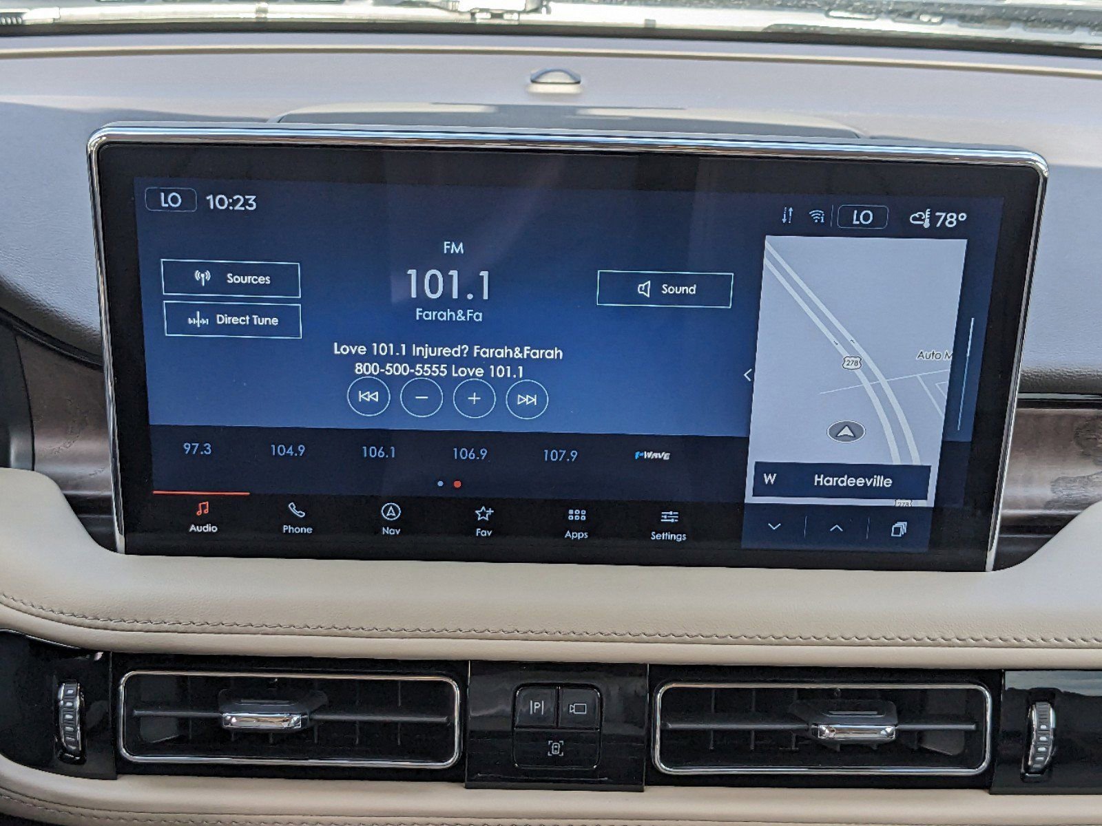 Certified 2023 Lincoln Nautilus Reserve w/ Equipment Group 201A image 20