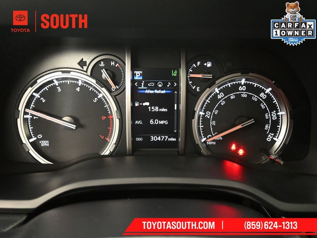 Certified 2023 Toyota 4Runner TRD Pro image 12