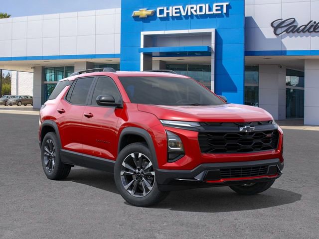 New 2026 Chevrolet Equinox RS image 2