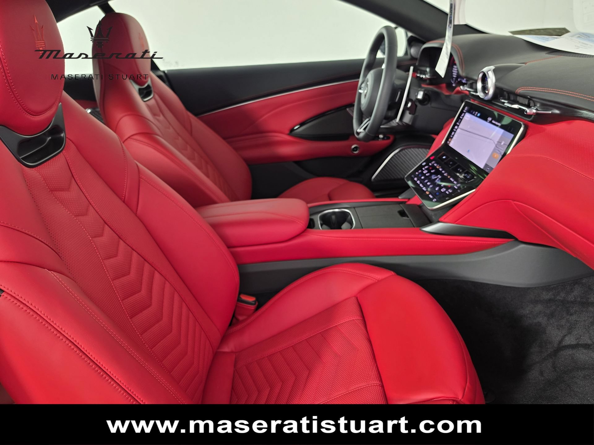 New 2026 Maserati GranCabrio Modena AWD/4WD image 21