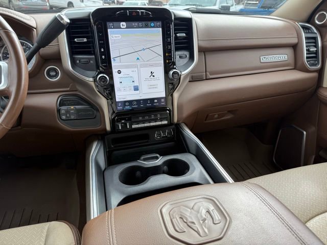Used 2022 RAM 2500 Laramie image 21